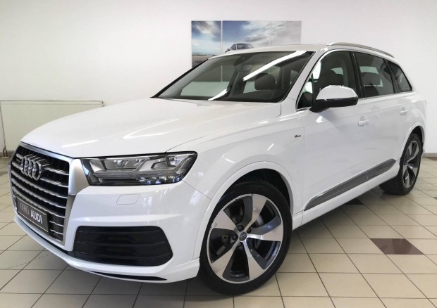 AUDI Q7 3.0 V6 TDI quattro Tiptronic ic [7 szem...